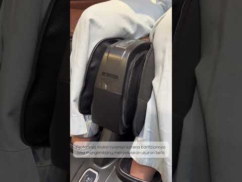 Gambar Lexata Alat Pijat Kaki Ultimate Relief 5 In 1 - Hitam