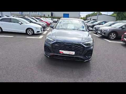 Audi Q5 SPORTBACK 2.0 40TDI 204BHP QUATTRO S-LINE - Image 2