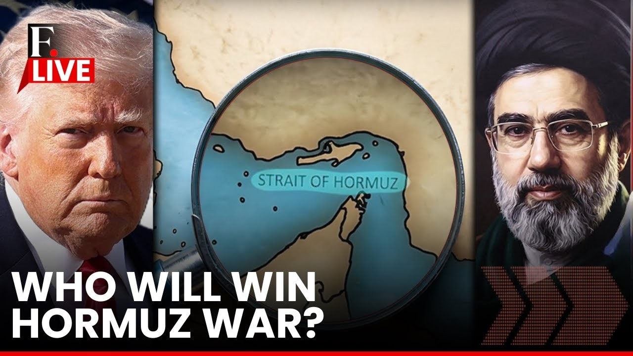 LIVE | Iran-US Talks Fail: Who Will Win Hormuz War; Choke Point Vs Blockade Moves