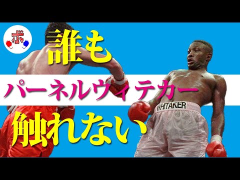 史上最高峰のディフェンスマスター、”スイートピー”パーネルウィテカーの魅力を紹介！【伝説】