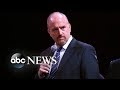 Fierce backlash as Louis CK returns to stand-up