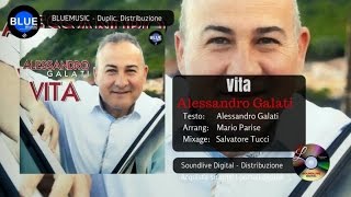 Alessandro Galati - Vita