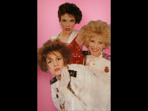 THE FLIRTS  Live interview in Instagram  Friday , April, 23, 2021,