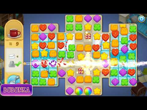 Matchington Mansion level 1383 HD