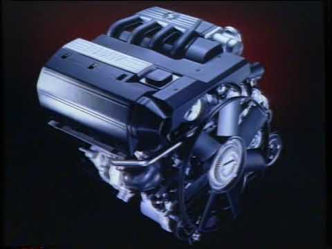 BMW M41 Motor 4 Zylinder Turbo Motor