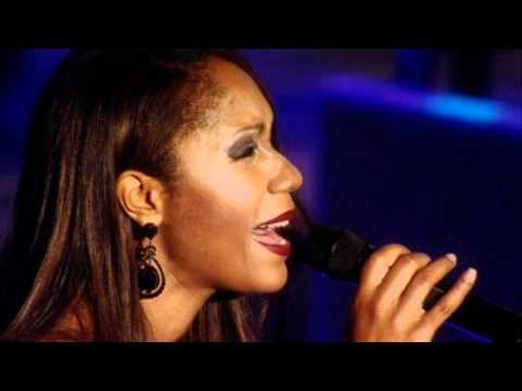 Aisha Morris - Stevie Wonder - I'm gonna laugh you right out of my life