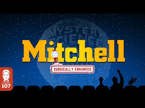 Surgically Enhanced MST3K: 512 Mitchell [1080p]