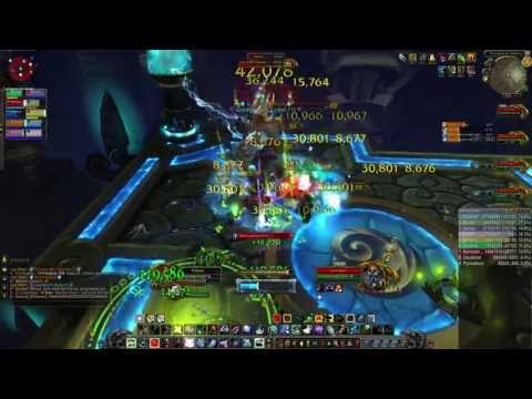 Lei Shen 10 Man Normal Throne of Thunder Volatile Area 52