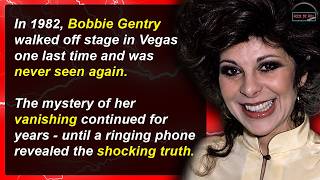 A Most Gothic Vanishing - The Strange Case of Bobbie Gentry | Rock 'N' Roll Mysteries #82