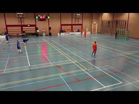 ZVS/Autorijschool Gestel - Nederlands Team Beloften 15-01-2018