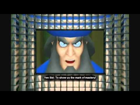 Kingdom hearts 3D Dream Drop Distance Trailer (English subs)