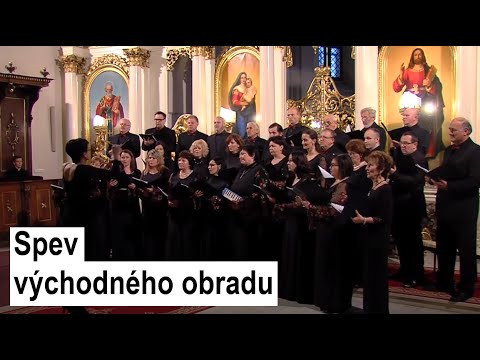 Katedralny zbor svätého Cyrila e Metoda z Košíc