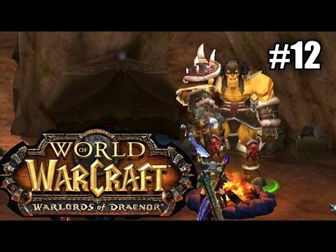 WORLD OF WARCRAFT #12 Gronn Canyon ★ Warlords of Draenor let's play gameplay walkthrough
