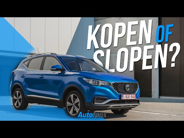 3 jaar met de MG ZS EV 42.5 kWh | Het verdict! (2023)