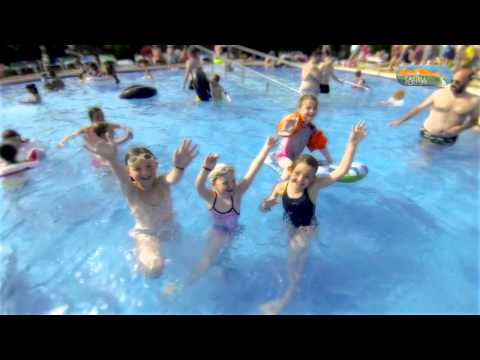 CAMPING CASTELL MONTGRI- INFLATABLES-