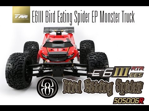 Team Magic E6 III BES RTR 【Trailer】