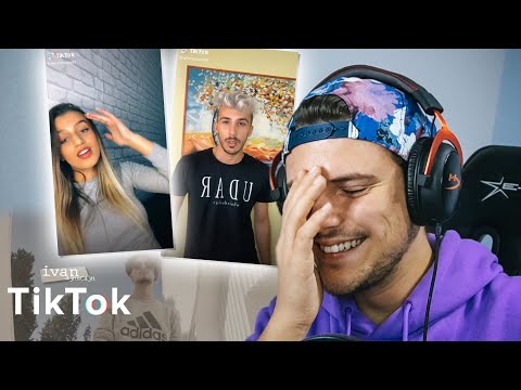 тиктоци на тикток на песната тикток