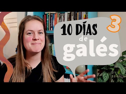 10 DÍAS DE GALÉS - 03 🏴󠁧󠁢󠁷󠁬󠁳󠁿 | Galés con Marian