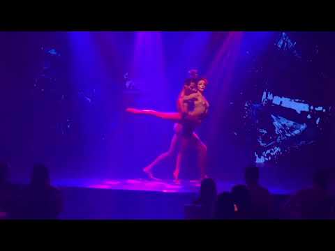 Andrey Moraru and Mary Pat Letourneau - Duo Act Teaser