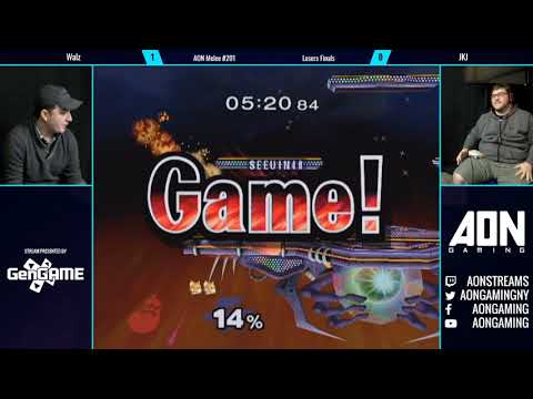 AON Melee #201 Losers Finals Walz vs JKJ