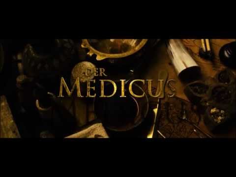 Der Medicus - Trailer 2 (Deutsch / German) HD