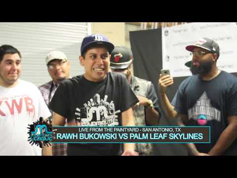 Rawh Bukowski vs PalmLeaf SkyLines