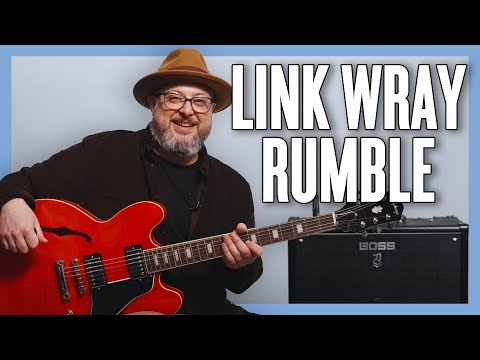 Rumble - Link Wray