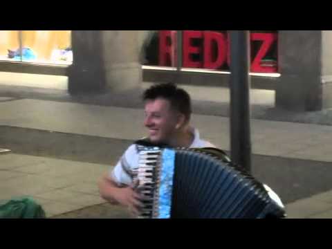 Ivan Hajek in Munich