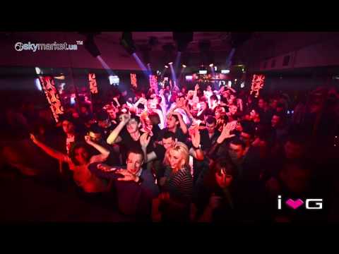 DJ NEJTRINO "Moscow Night" 24.11 GalaktikaClub
