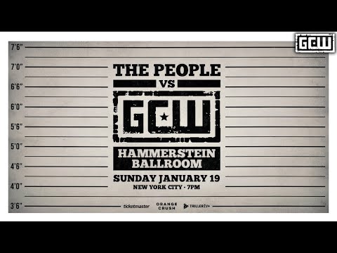 GCW Agrees To Multi-Year Extension With Triller TV For PPV Distribution