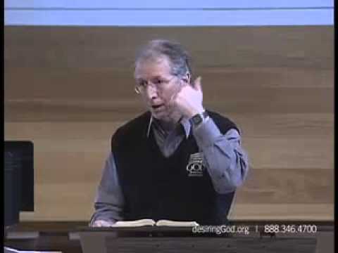 John Piper - Why the tsunami?