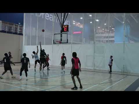 Bulldogz vs Maroons - Saturday tier 1 - tcbl 2022 spring