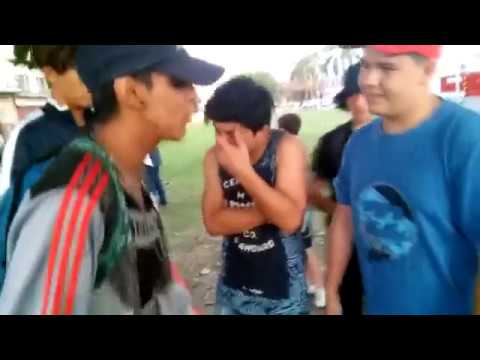 DENTE vs KOTTE - Clasificatorias Fecha 1 (Torneo 2017) - Avenida Freestyle