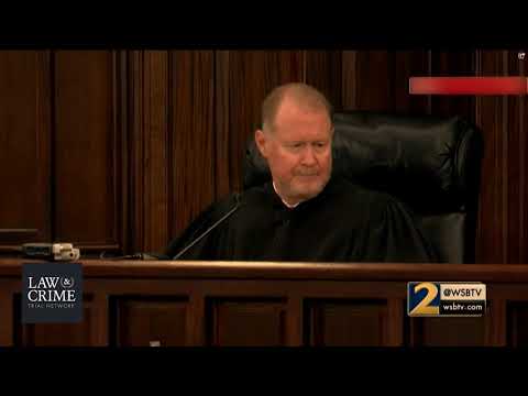 Ahmaud Arbery Hearing Day 1 Part 1