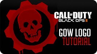 Emblema Gears of War | Black Ops II