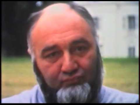 Gérard Louis-Clément (1980) by Gérard Courant - Cinématon #101