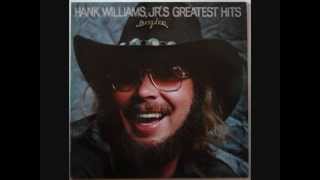 Hank Williams Jr- I&#39;ve Been Around