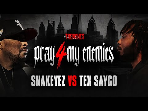 Snake Eyez vs Tex Saygo