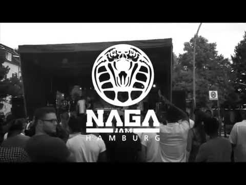 NagaJam feat. Crook65 , Ivo Divo, JezzyJeff  (27.08.16 - Hamburg)