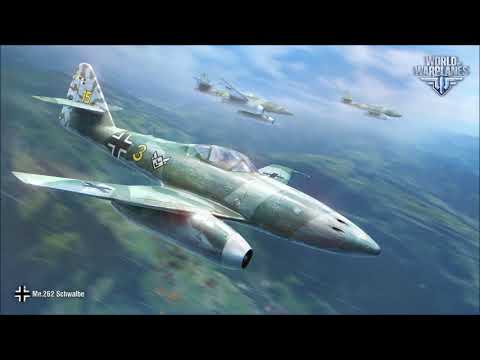 World of Warplanes 2.0 Soundtrack Hangar theme 2