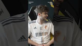 LEC memory with Carzzy and Labrov 🐝 #lec #leagueoflegends #vitality