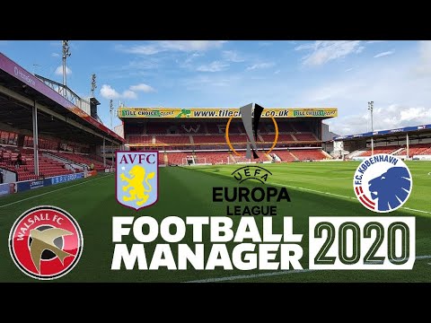 FM20 - Walsall FC - S7 EP2 - Football Manager 20