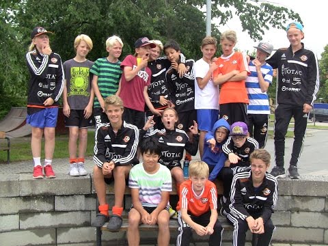 FK Karlskrona P01 året 2014