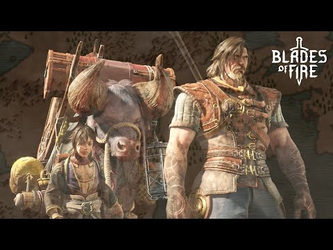 Blades Of FireѤʬ֥ɥȥ쥤顼