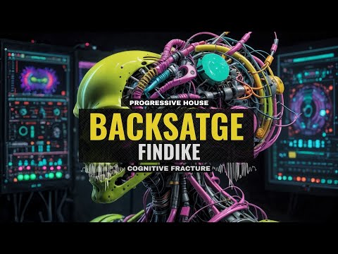 Findike – Podcast Backstage Episode 68 DJ Mix | Cognitive Fracture #progressivehouse
