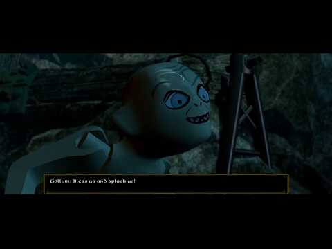 LEGO The Hobbit - Level 7: Goblin-town