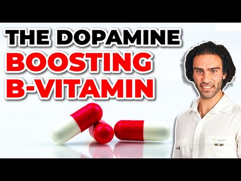 This B-Vitamin Can Raise Dopamine (Thiamine tetrahydrofurfuryl disulfide - TTFD) EONutrition