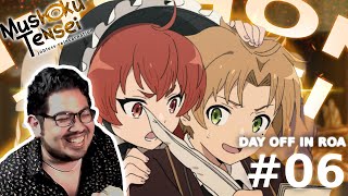 Psychologist Reacts to Mushoku Tensei Episode 6