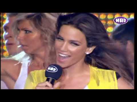 Mohombi feat. Κατερίνα Στικούδη - Coconut Tree | Mad Video Music Awards 2011
