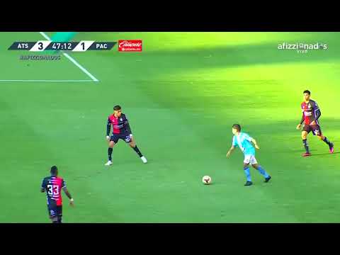 Gol de Cristian Arango | Atlas 3-1 Pachuca | Liga BBVA MX - Clausura 2023 - Jornada 15
